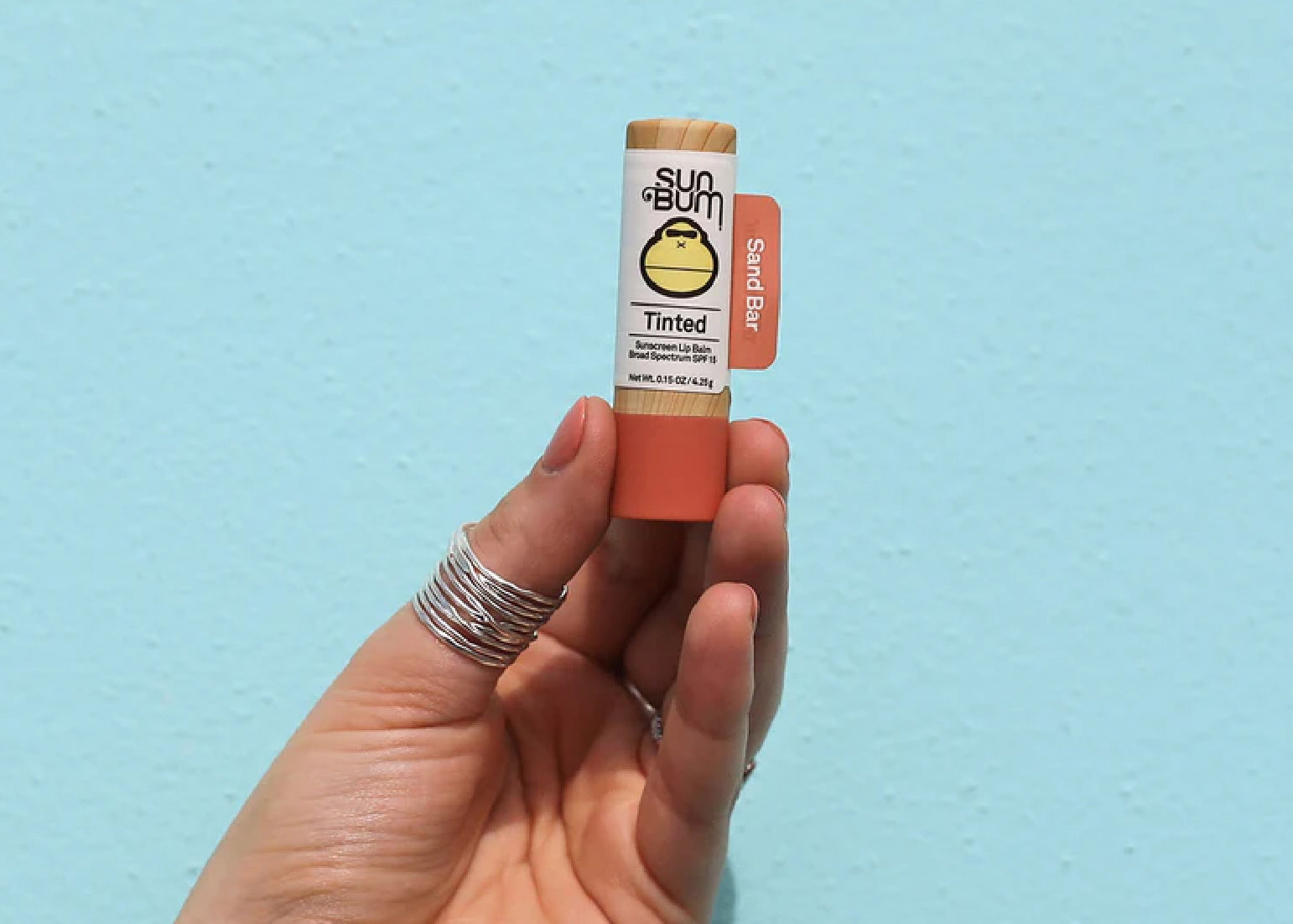 Tinted Lip Balm SPF 15