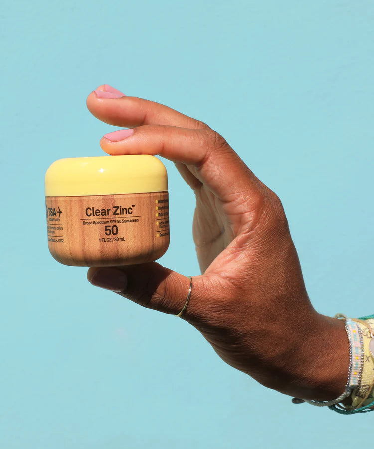 Zinc Oxide SPF 50