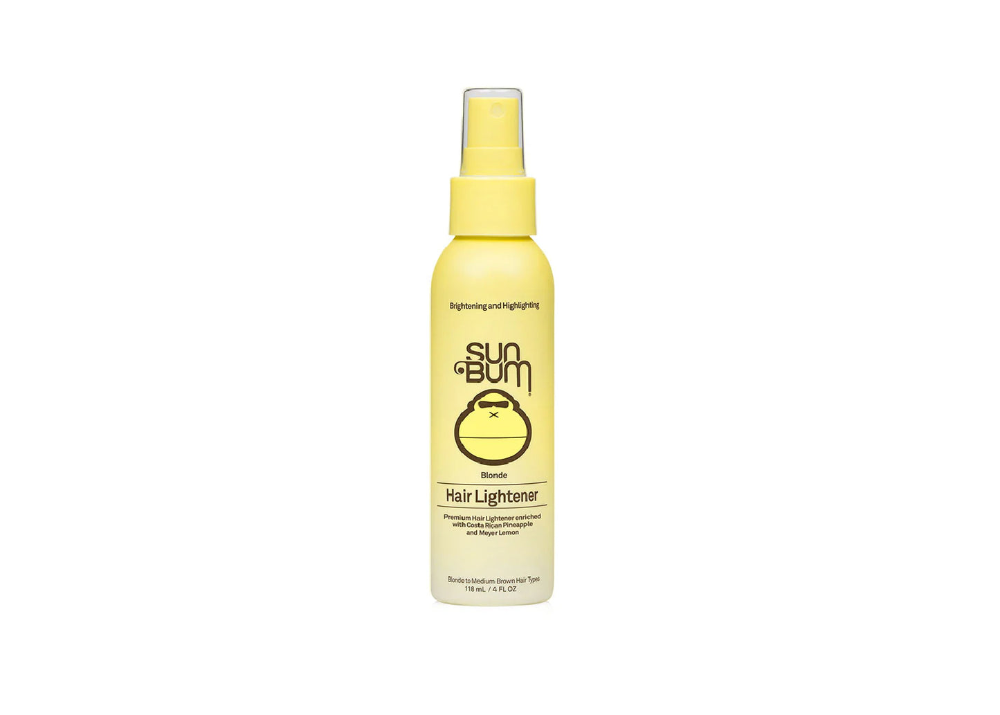Blonde Hair Lightener
