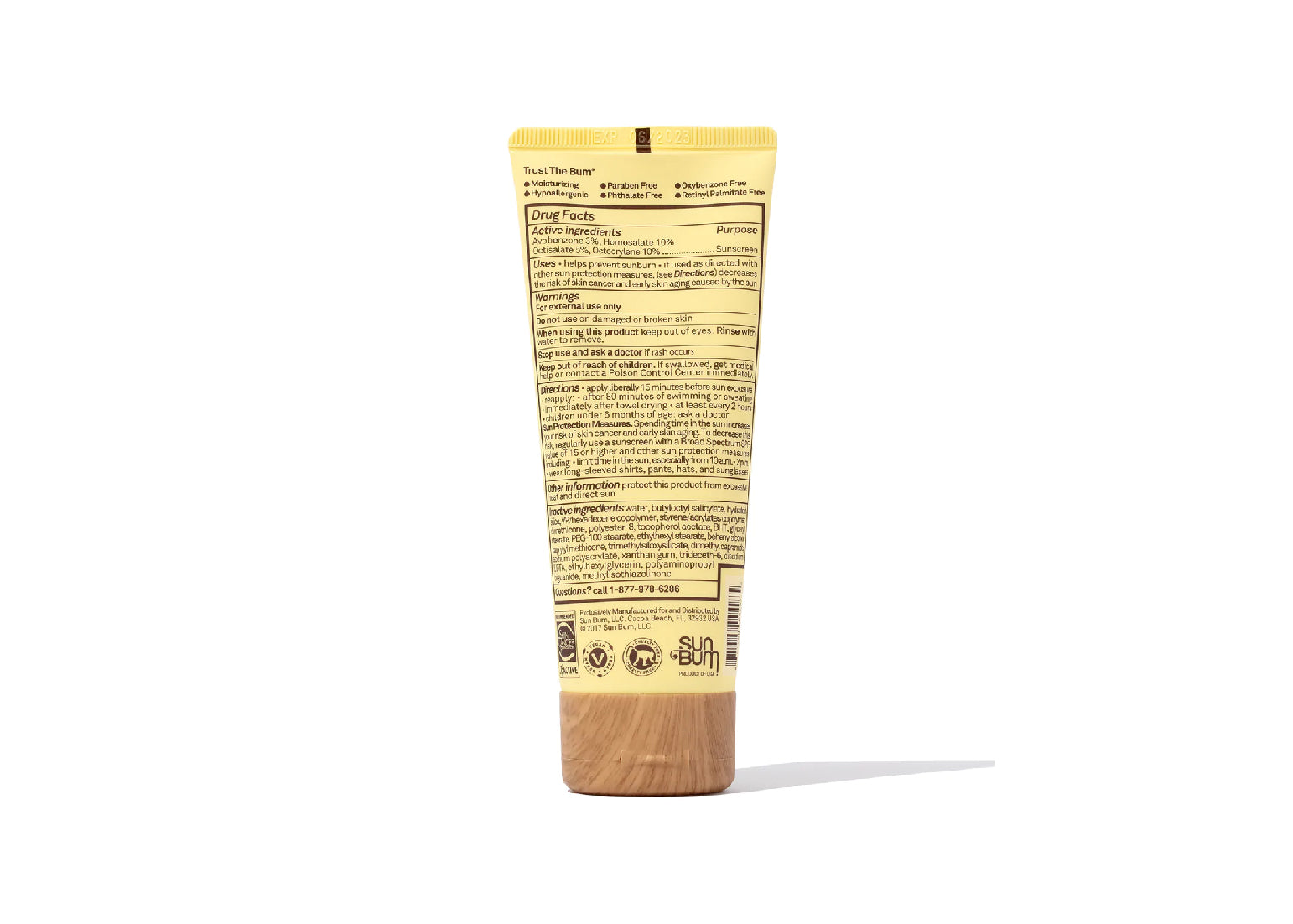 Original SPF 50 Face Lotion