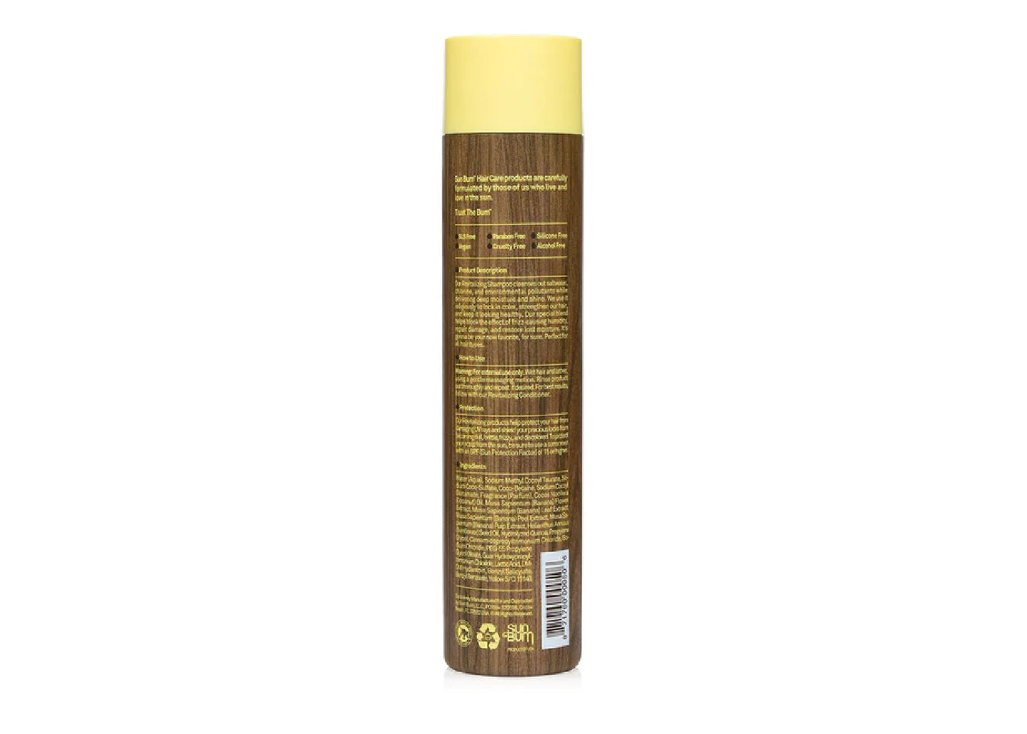 Shampoo Revitalizer