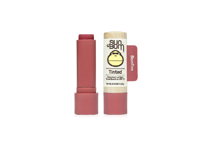 Tinted Lip Balm SPF 15